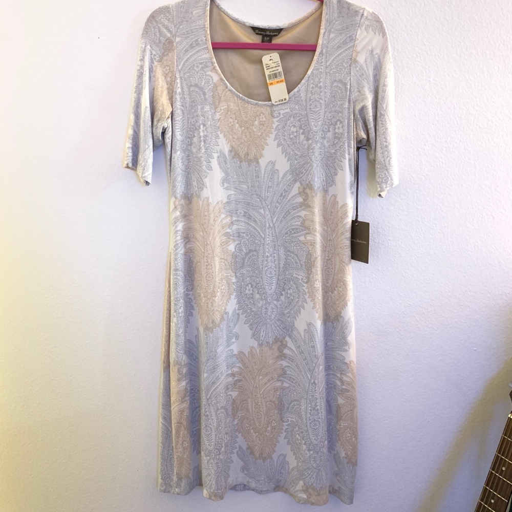 Tommy Bahamas Dress NWT